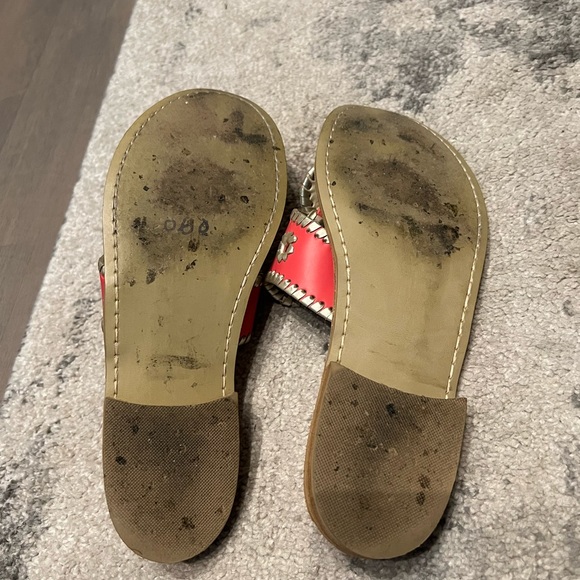 Jack Rodgers Jacks flat sandals - Picture 6 of 6